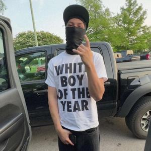 White Boy Of The Year