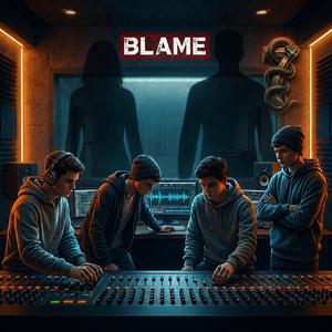 BLAMÉS (feat. ORG, Wwify No limit, Mille manières & Machiavel)