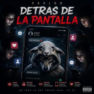 DETRAS DE LA PANTALLA