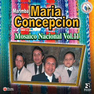 Mosaico Nacional Vol. 11: Flores de Centroamérica / Boca con Boca / Añoranza / Una Caricia para Ti / Chichicastenango / La Tempestad / Chiquimula / Carcha / Agua Blanca / Convite Quichelense