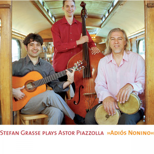 Stefan Grasse: Le Tango du Chat noir