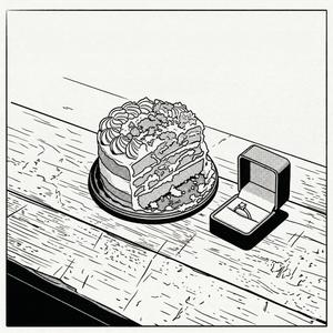 賞味期限切れのスイート