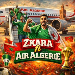 Zkara fi Air Algérie