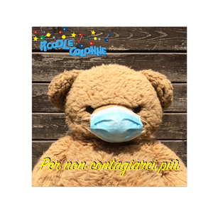 Per non contagiarci più (Filastrocca della mascherina)