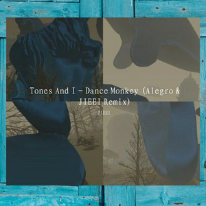 Tones and I-Tones And I - Dance Monkey (Alegro & jieei Remix)（JIEEI/Alegro Remix）