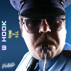 F U Pig W/ Hook
