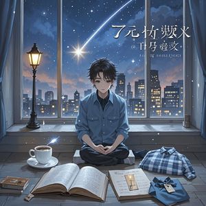 第七夜的星光_努力搬砖