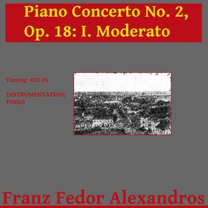 Piano Concerto No. 2, Op. 18: I. Moderato