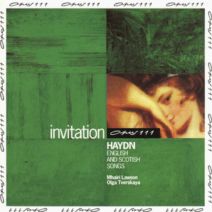 12 Canzonettas: No. 7 in A Major, Sailor's Song, Hob. XXVIa:31