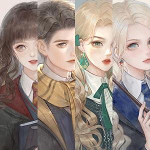 【哈利·波特·学院印象曲】霍格沃兹