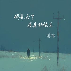 我弄丢了原来的快乐