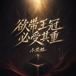 欲带王冠 必受其重