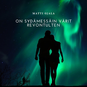 On silmissäni värit revontulten