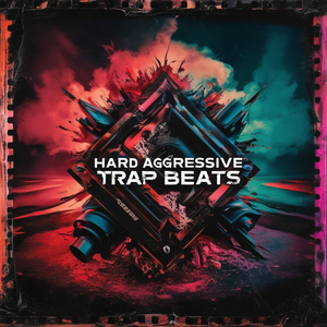 Hard Trap Beat 2025 _ Aggressive 808 Drill Type Instrumental