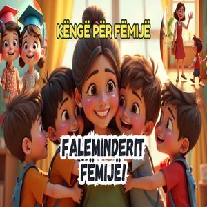 Faleminderit Fëmijë | Lamtumirë Kopshti – Këngë për Fëmijë