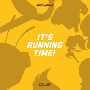 It's Running Time! (From "Running Man")