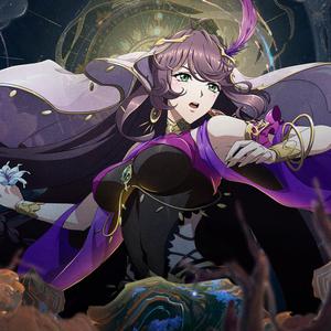 砂之舞女（梦幻模拟战·亚莎梅尔角色曲中文版）