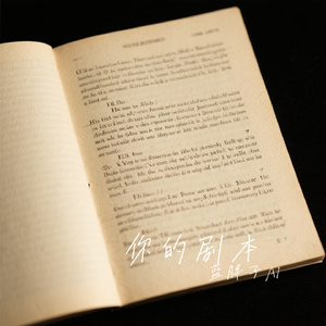 你的剧本