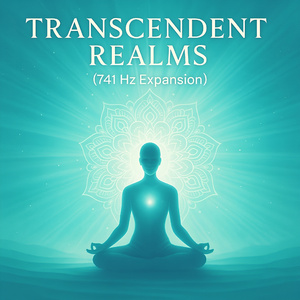 Transcendent Realms ((741 Hz Expansion))