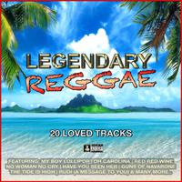 Legendary Reggae 20 Loved Tracks