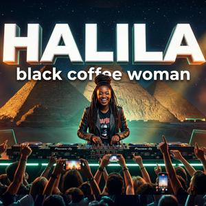 HALILA (Deep Afro House)