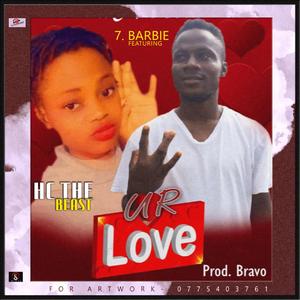Your Love By Tbarbie (feat. HC The Beast)