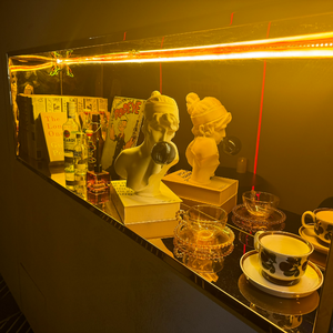 不太熟悉的恋人