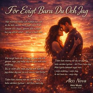 För Evigt Bara Du Och Jag