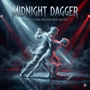 【タンゴデモ向き社交ダンス曲】Midnight Dagger