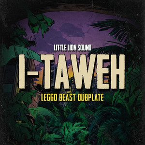 Leggo Beast Dubplate