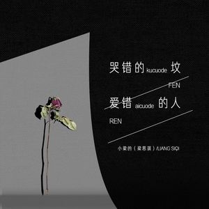 哭错的坟爱错的人 (伴奏)