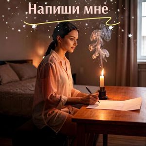 Напиши мне