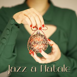 Chitarra jazz per la cena di Natale