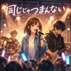 同じじゃつまんない