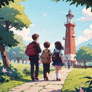 不再晚归（prod.by MORROW)）