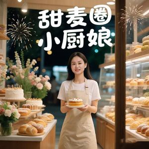 小厨娘（伴奏）