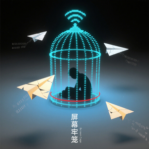 屏幕牢笼（Screen Cage）
