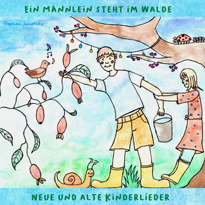 Ein Männlein steht im Walde
