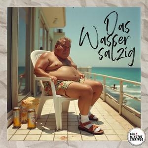 Das Wasser salzig