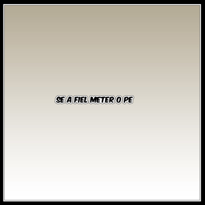 Se a fiel meter o pe