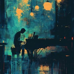 Midnight Lounge (Smooth Jazz Piano)