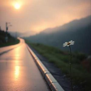 လမ်းဘေးက ပန်းတစ်ပွင့်