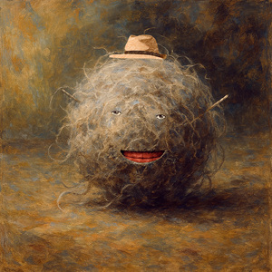 Pölypallo (MAHTAVA!)