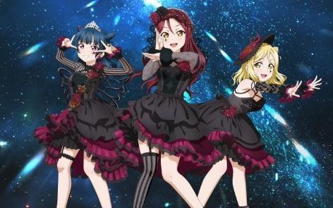 AI Guilty Kiss纯情Midnight传说