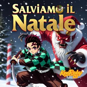Salviamo il Natale KRDJ Band (Pop-Synth)