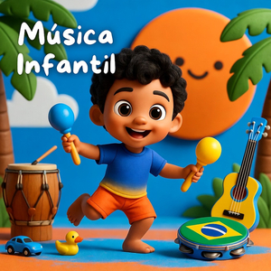 Balança Balança - Mundo Alegre da Música Infantil