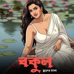 বকুল ফুলের মালা