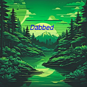 Dabbed
