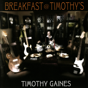 Breakfast at Timothy's