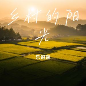 乡村的阳光